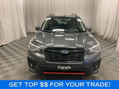 Used 2020 Subaru Forester Sport w/ Popular Package #2 AWD/4WD image 3