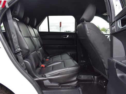 Used 2021 Ford Explorer 4WD Police Interceptor image 23
