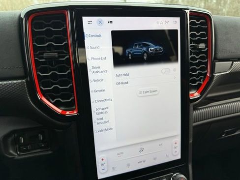New 2025 Ford Ranger Raptor AWD/4WD image 31