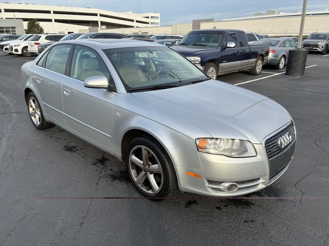 Used 2007 Audi A4 3.2 AWD/4WD image 3