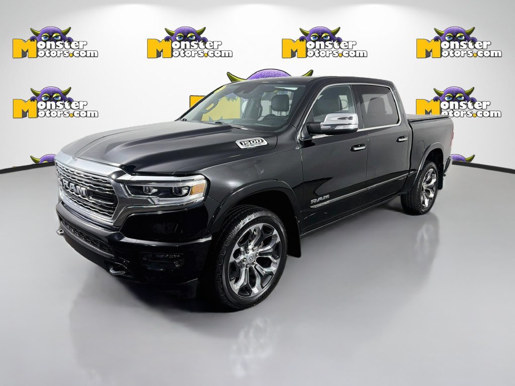 Used 2022 RAM 1500 Limited AWD/4WD image 1