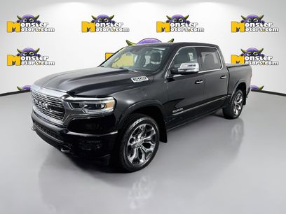 Used 2022 RAM 1500 Limited