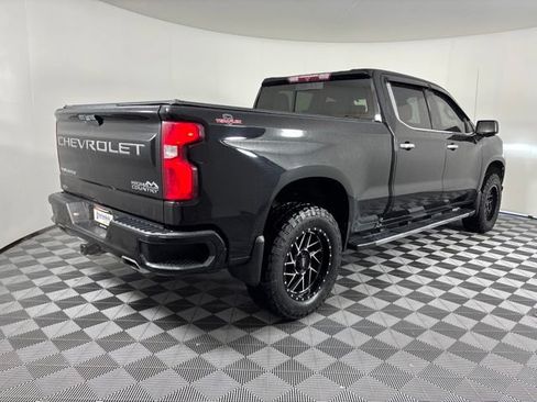 Used 2020 Chevrolet Silverado 1500 High Country w/ Safety Package II AWD/4WD image 6