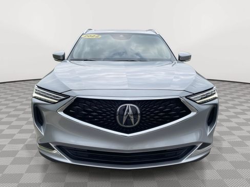 Used 2022 Acura MDX SH-AWD image 28