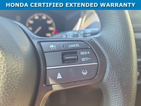 Used 2025 Honda HR-V LX image 26
