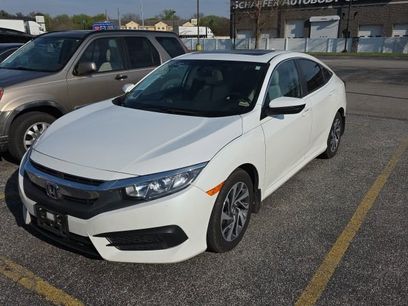 Used 2018 Honda Civic EX