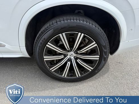 Certified 2023 Volvo XC90 B6 Plus w/ Protection Package Premier image 13