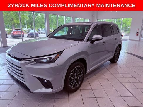 Used 2025 Lexus TX 350 AWD w/ Technology Package image 3
