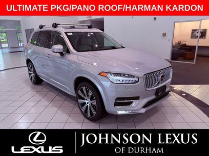 Used 2023 Volvo XC90 B6 Ultimate