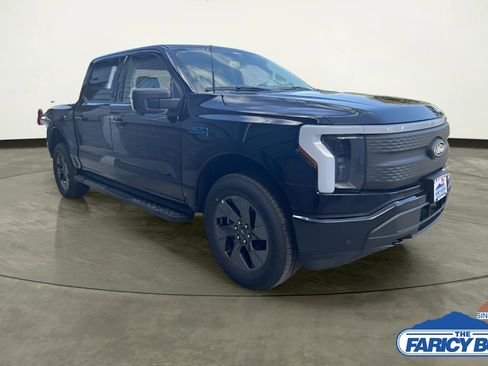 New 2025 Ford F150 Lightning Flash image 5