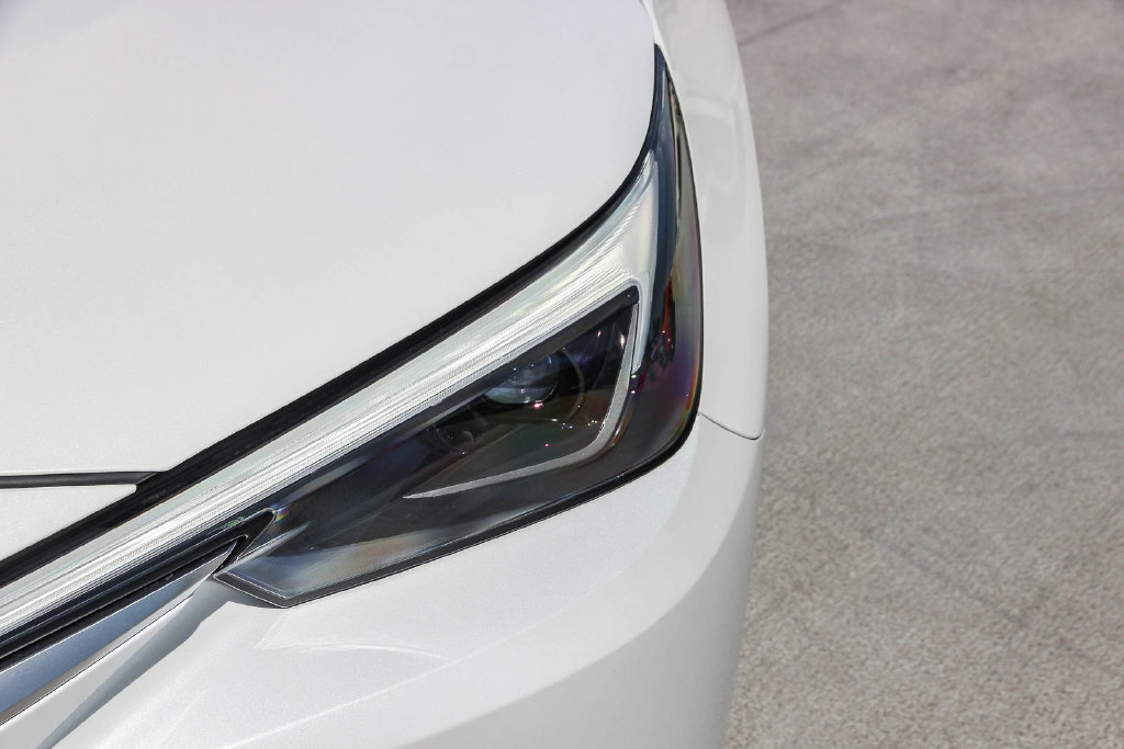 Certified 2024 Lexus TX 350 FWD w/ Cold Weather Package image 9