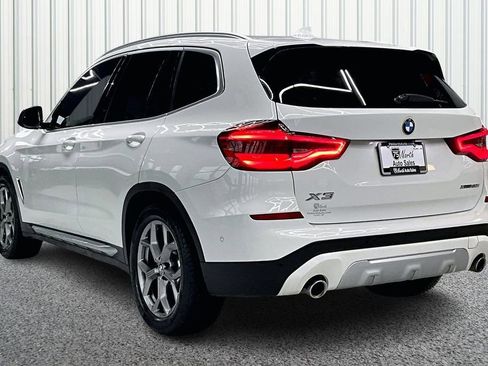 Used 2021 BMW X3 xDrive30i w/ Premium Package AWD/4WD image 4