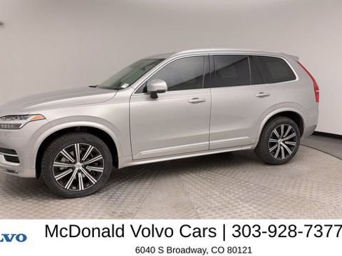 Certified 2023 Volvo XC90 B6 Plus w/ Protection Package Premier AWD/4WD image 6