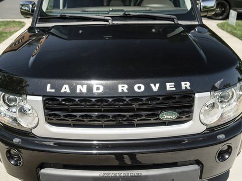 Used 2012 Land Rover LR4 HSE LUX AWD/4WD image 79