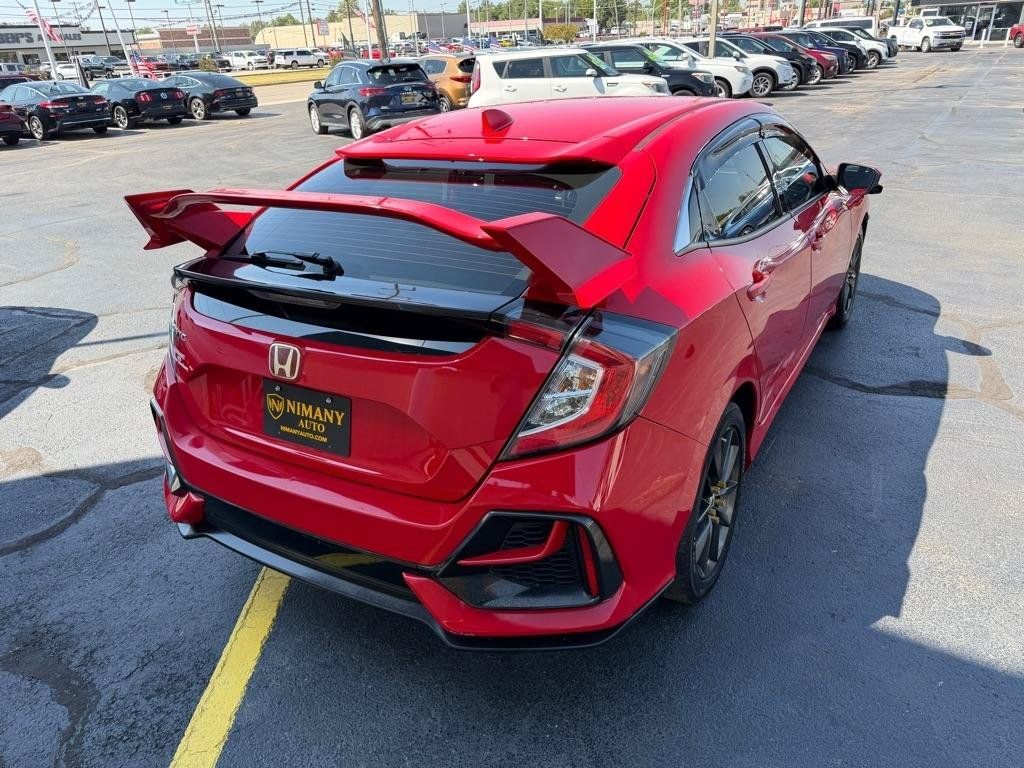 Used 2020 Honda Civic EX image 5