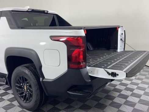 New 2024 Chevrolet Silverado EV W/T image 11
