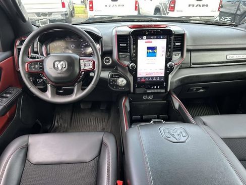 Certified 2025 RAM 1500 Rebel w/ Rebel Level 1 Equipment Group AWD/4WD image 8