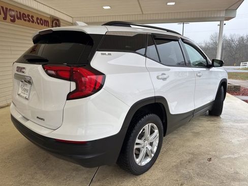 Used 2019 GMC Terrain SLE w/ Driver Convenience Package image 8