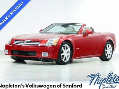 Used 2004 Cadillac XLR