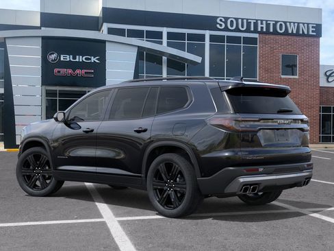 New 2026 GMC Acadia Elevation w/ Black Edition FWD image 27