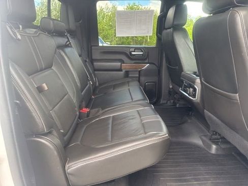 Used 2023 Chevrolet Silverado 2500 High Country w/ Z71 Off-Road Package AWD/4WD image 35