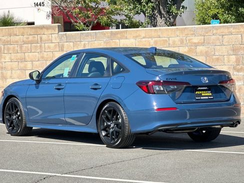Certified 2026 Honda Civic Sport image 6