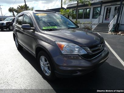 Used 2010 Honda CR-V EX-L
