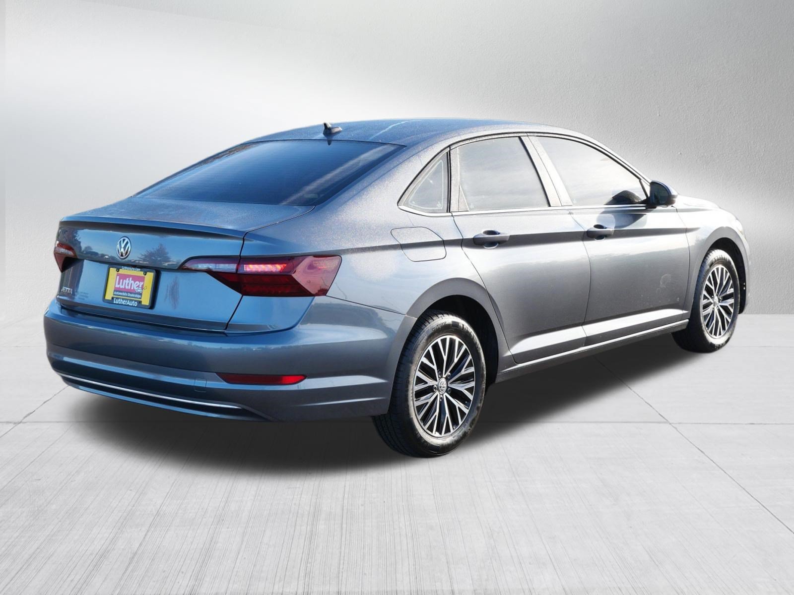 Used 2021 Volkswagen Jetta S w/ Driver Assistance Package FWD image 7