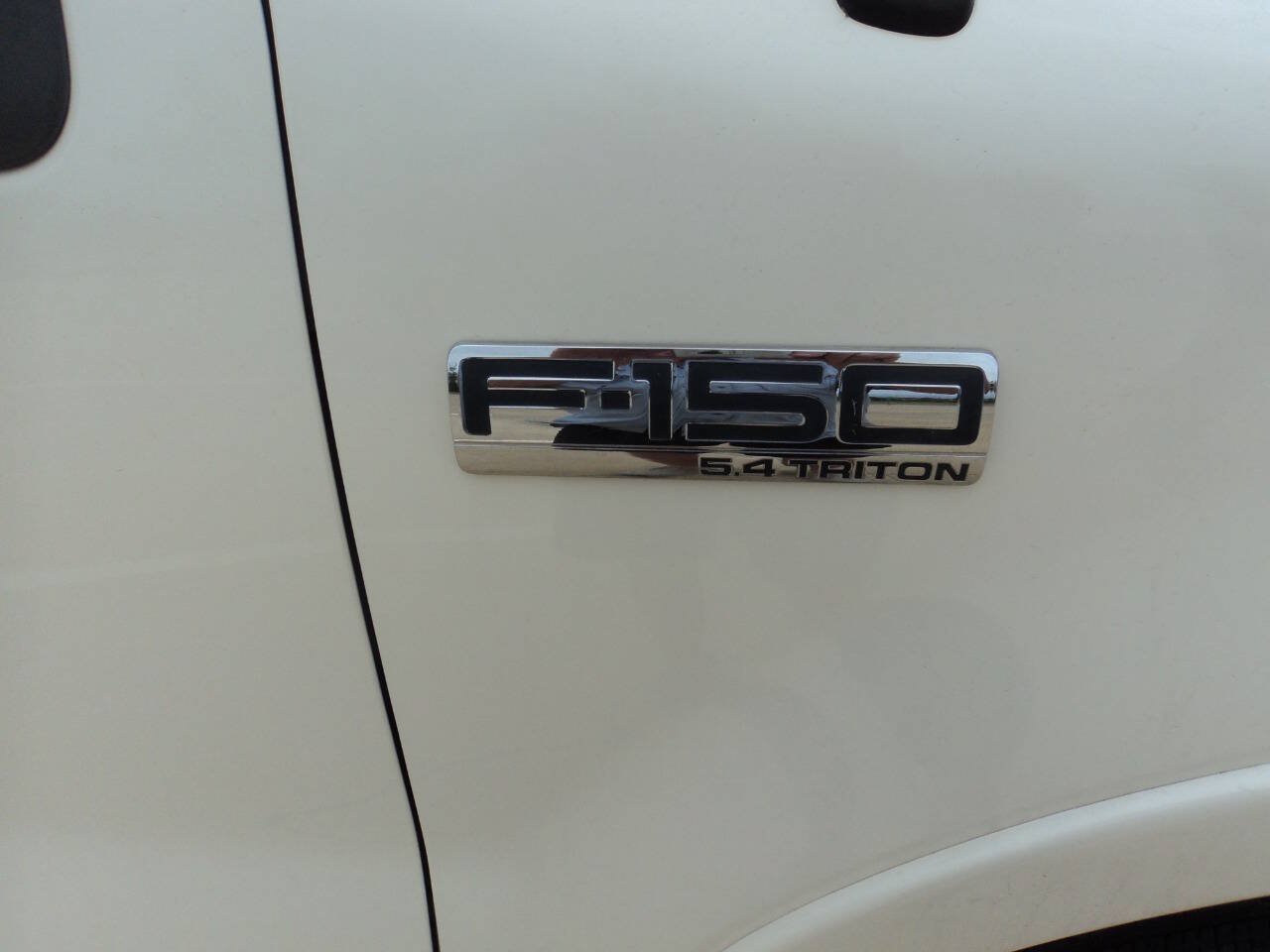 Used 2008 Ford F150 Limited AWD/4WD image 3