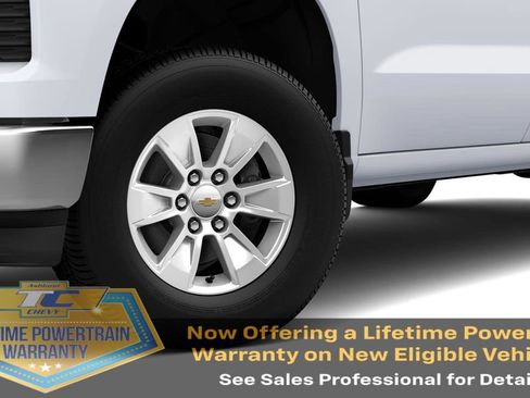 New 2026 Chevrolet Silverado 1500 LT w/ Safety Package image 4