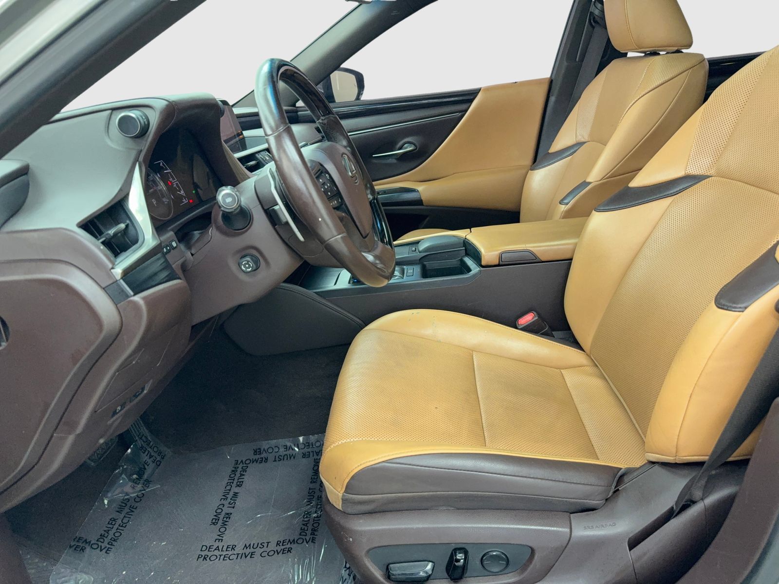 Used 2021 Lexus ES 250 w/ Premium Package AWD/4WD image 17