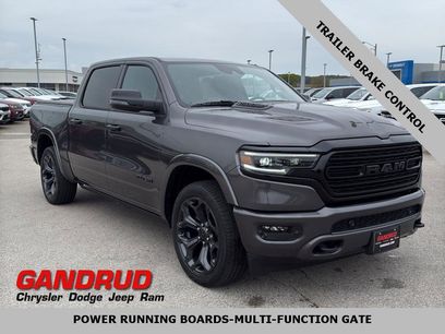 Used 2023 RAM 1500 Limited