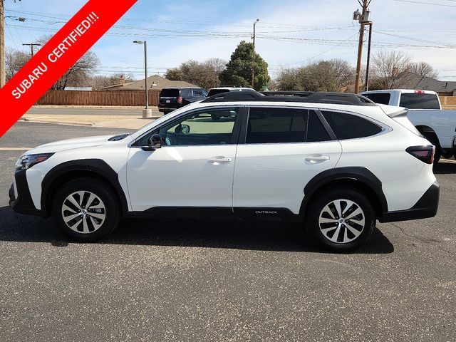 Used 2025 Subaru Outback Premium AWD/4WD image 2