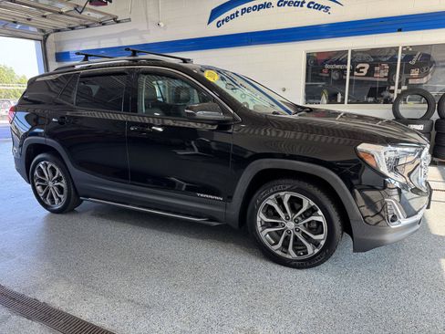 Used 2018 GMC Terrain SLT w/ Preferred Package AWD/4WD image 13