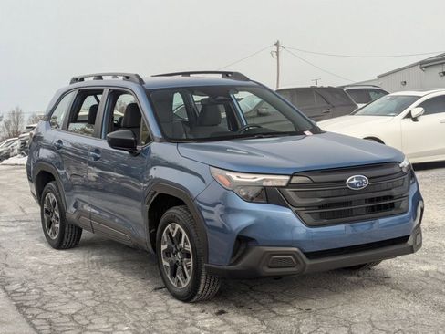 Certified 2025 Subaru Forester image 3