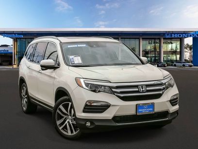 Used 2017 Honda Pilot Touring