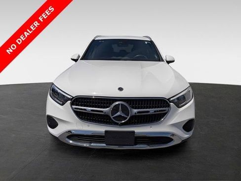 Used 2024 Mercedes-Benz GLC 300 4MATIC image 13