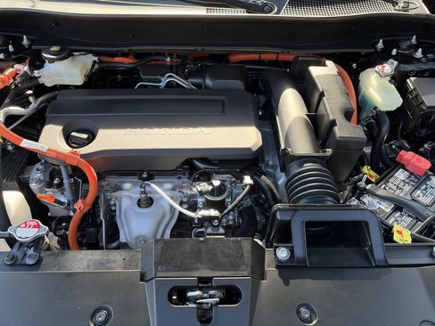 New 2026 Honda CR-V Sport image 22