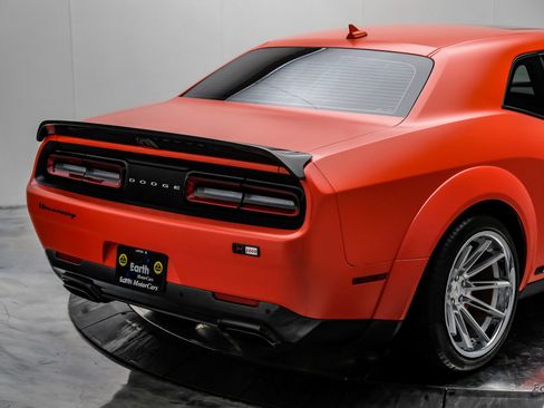 Used 2022 Dodge Challenger SRT Hellcat image 25