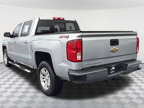 Used 2018 Chevrolet Silverado 1500 LTZ image 7