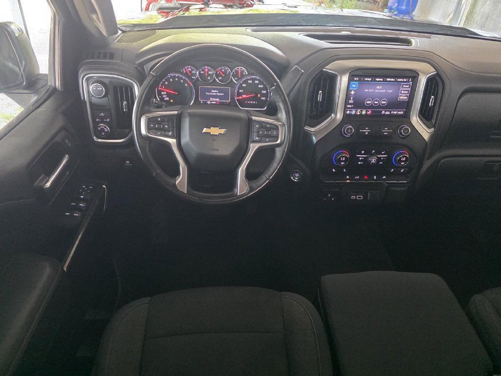 Used 2020 Chevrolet Silverado 1500 LT w/ Texas Edition RWD image 10