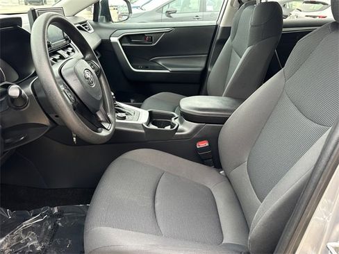 Certified 2021 Toyota RAV4 LE image 18
