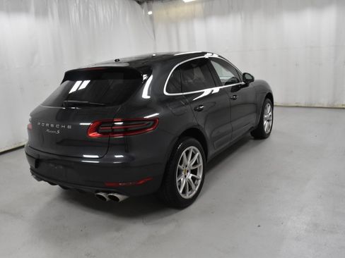 Used 2017 Porsche Macan S image 5