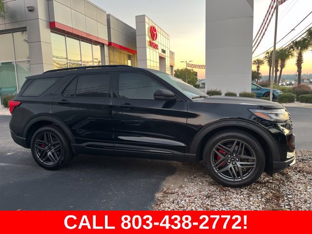 Used 2026 Ford Explorer ST w/ Sun And Sound Package AWD/4WD image 2