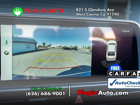 Used 2024 Hyundai Ioniq 6 SEL image 30