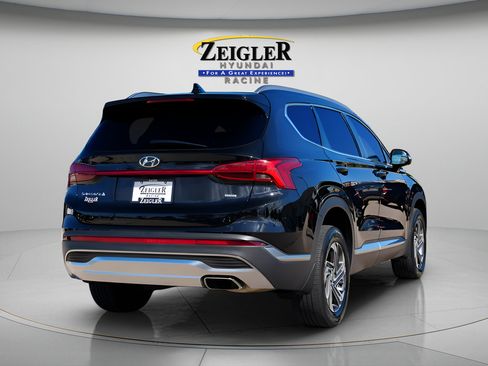 Certified 2023 Hyundai Santa Fe SEL w/ Premium Package AWD/4WD image 7