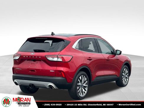 Used 2020 Ford Escape Titanium AWD/4WD image 5