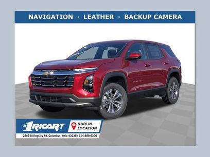 New 2026 Chevrolet Equinox LT w/ Safety and Technology Package
