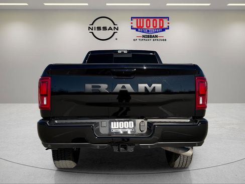 Used 2026 RAM 2500 Laramie image 9