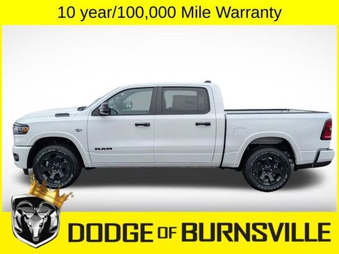 New 2026 RAM 1500 Big Horn w/ Night Edition AWD/4WD image 3